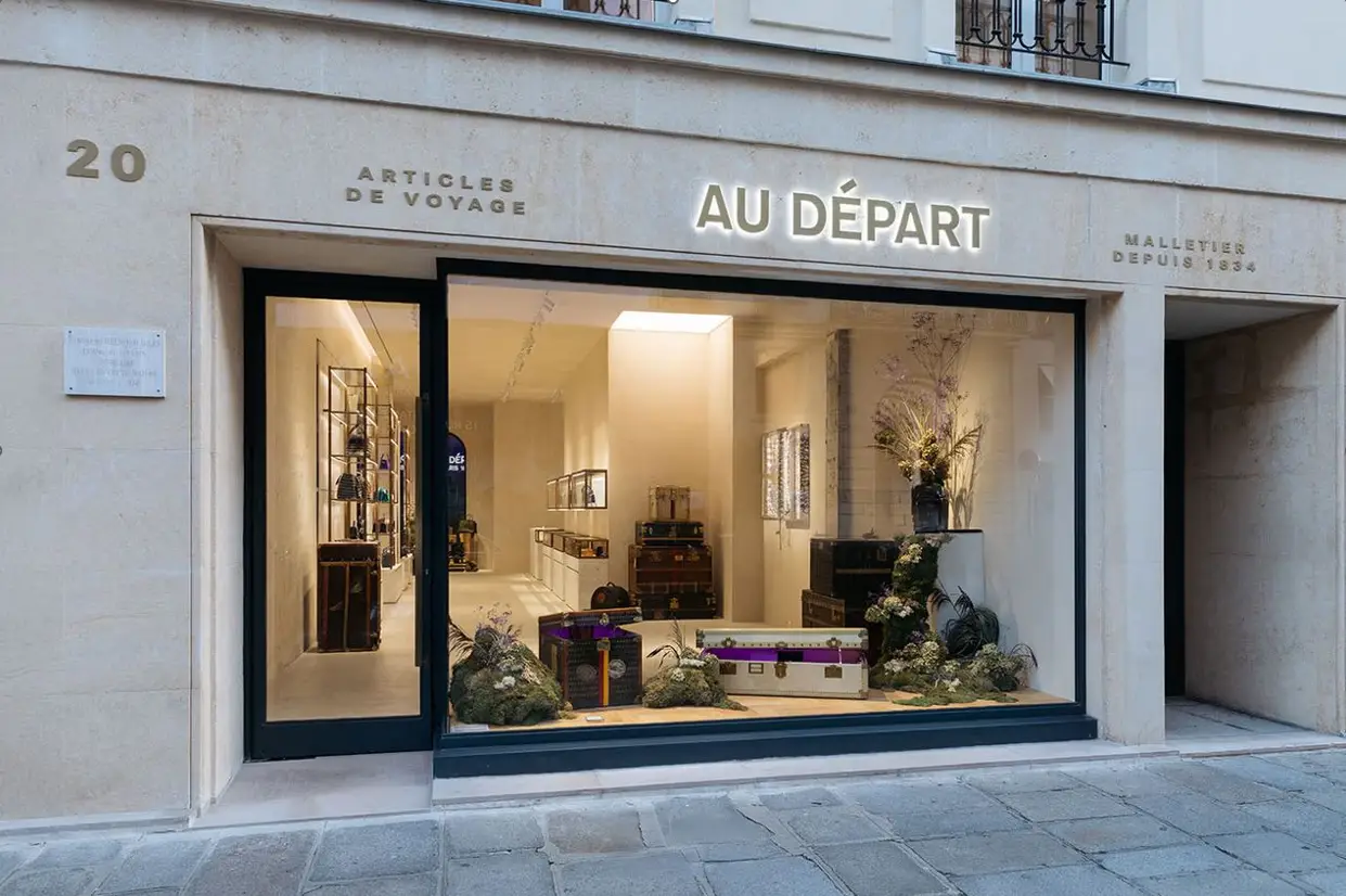 Rue du Faubourg Saint-Honoré 20, Rue du Faubourg Saint-Honoré 20, Paris