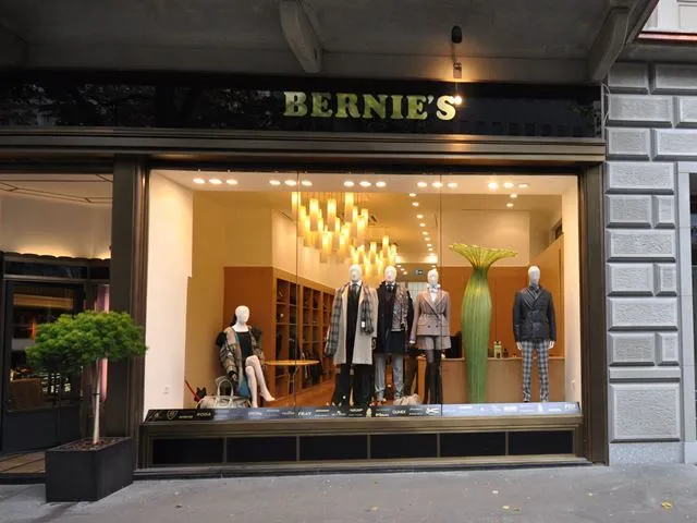 Bernie's, Bahnhofstrasse 65, Zurich