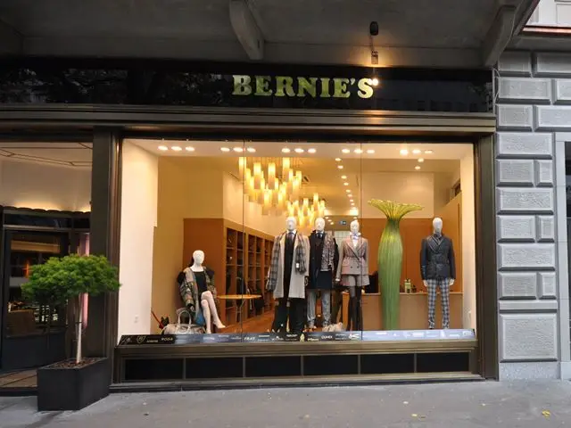 Bernie's, Bahnhofstrasse 65, Zurich