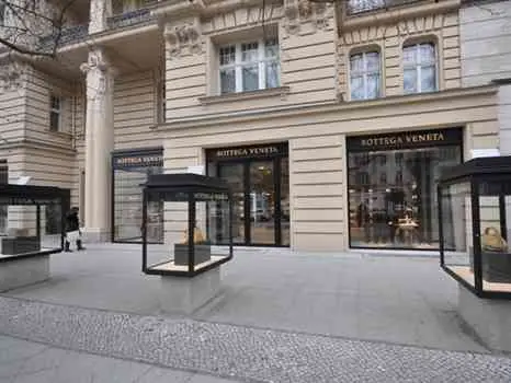 Bottega Veneta, Kurfürstendamm 59, Berlin