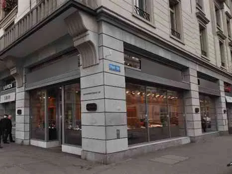 Blancpain, Bahnhofstrasse 28, Zurich