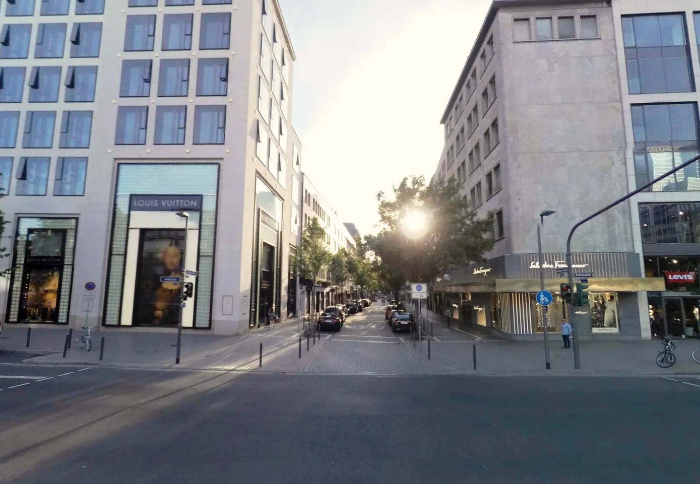 Goethestrasse 2, Goethestrasse 2, Frankfurt – before