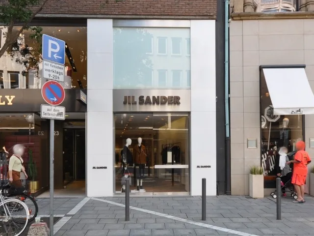 Lagerfeld, Goethestrasse 23, Frankfurt – before