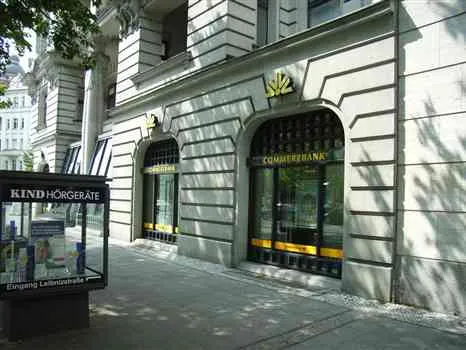 Bottega Veneta, Kurfürstendamm 59, Berlin – before