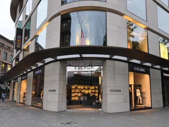 Miu Miu, Königsallee 18, Düsseldorf – before