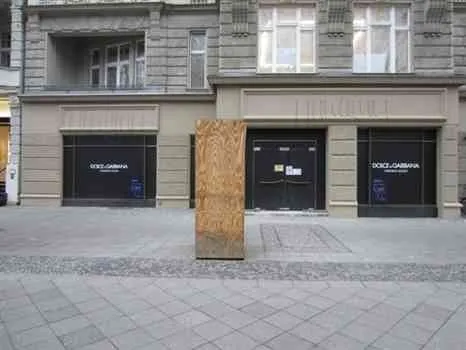 Dolce & Gabbana, Kurfürstendamm 187, Berlin – during