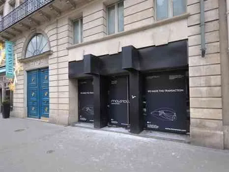 Harry Winston, Rue de la Paix 6, Paris – during