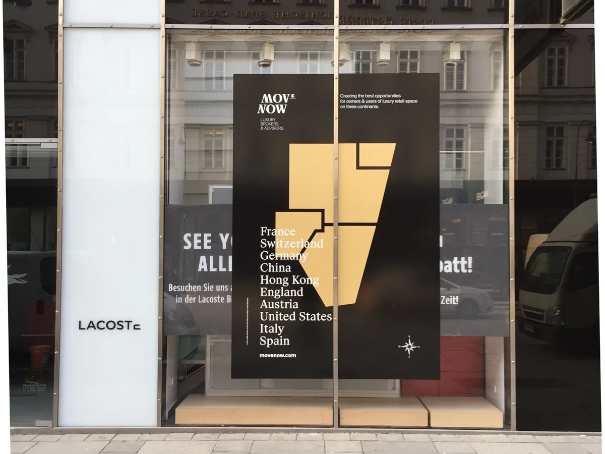 Tod's, Graben 17, Vienna – during