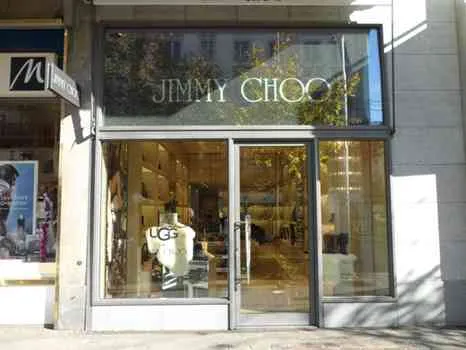 Jimmy Choo, Bahnhofstrasse 26, Zurich