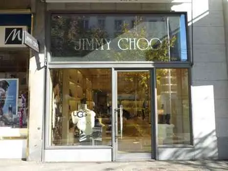 Jimmy Choo, Bahnhofstrasse 26, Zurich